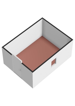 Floorplan - Jacob Reviusstraat 8, 7038 AT Zeddam